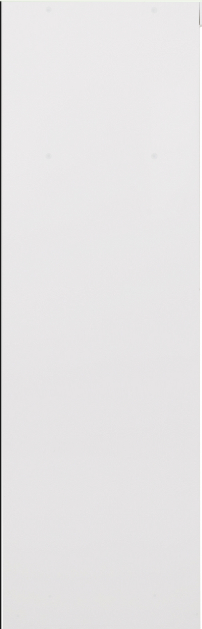 Nevada 2 Door Slider Wardrobe - White Gloss