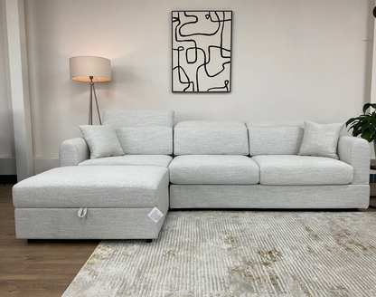 Exter Sofa Beige Universal Corner