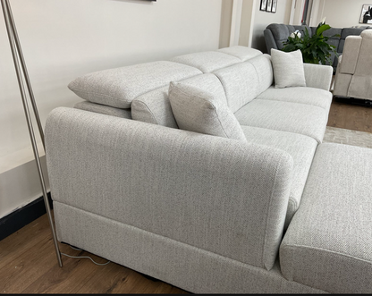 Exter Sofa Beige Universal Corner