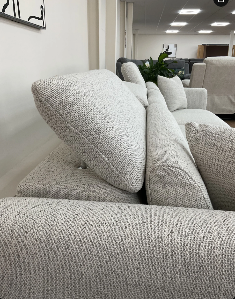 Exter Sofa Beige Universal Corner