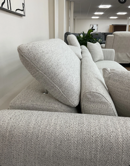 Exter Sofa Beige Universal Corner