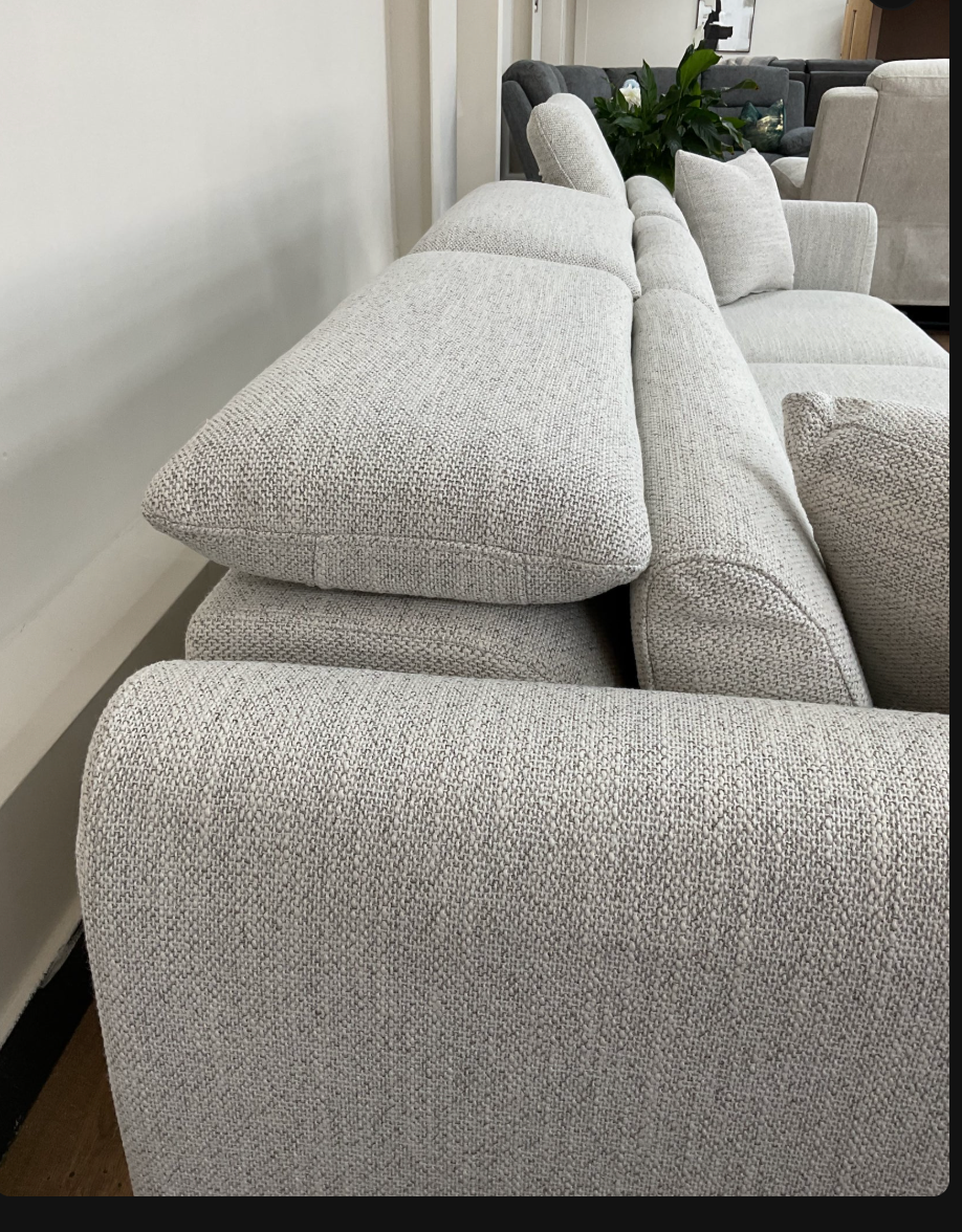 Exter Sofa Beige Universal Corner