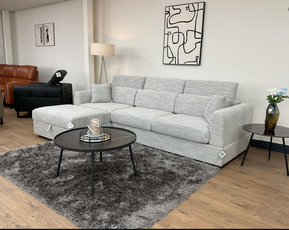 Dexter Sofa Grey Universal Corner