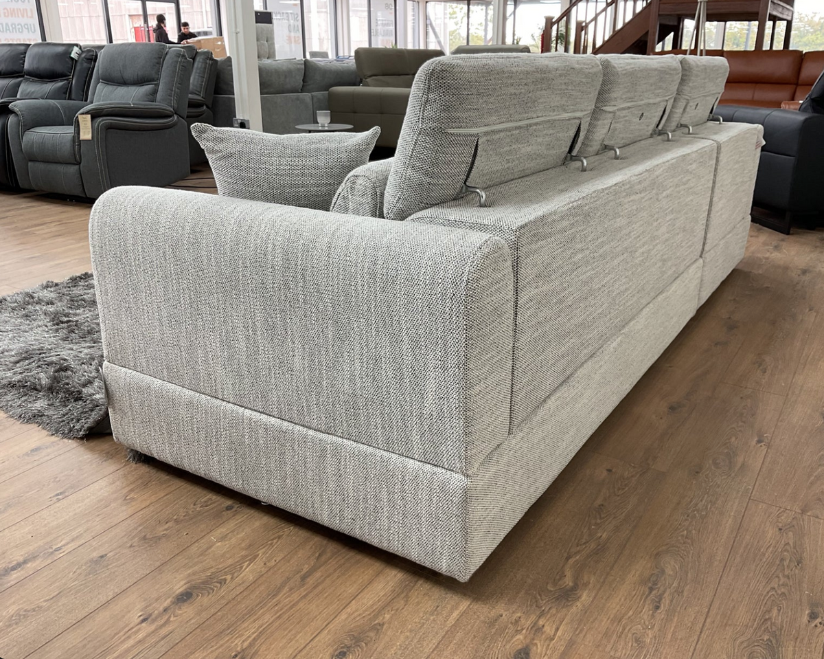 Dexter Sofa Grey Universal Corner