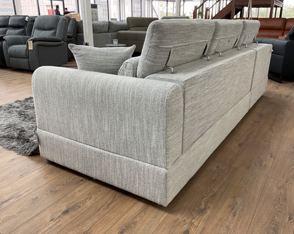 Dexter Sofa Grey Universal Corner
