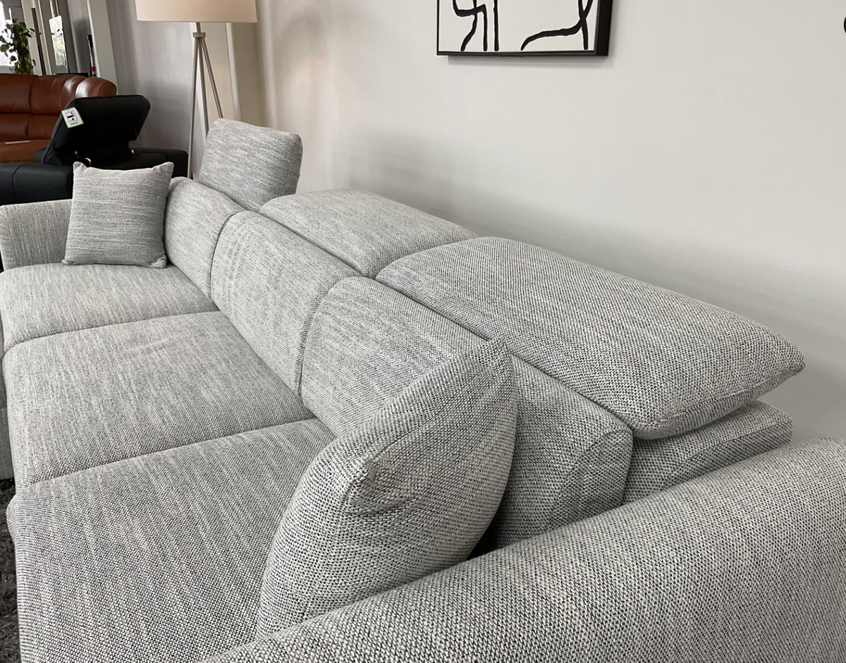 Dexter Sofa Grey Universal Corner