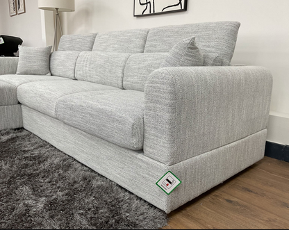 Dexter Sofa Grey Universal Corner