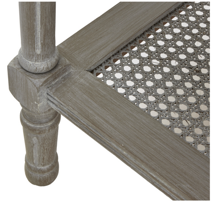 The Serene Rattan Collection Coffee Table