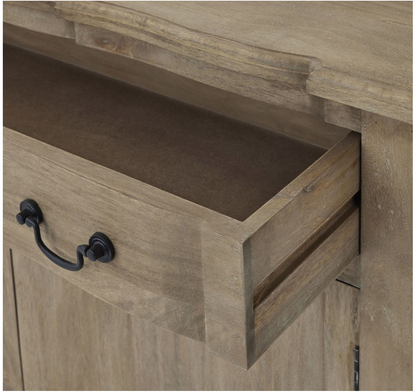 Copgrove Collection 1 Drawer 2 Door Sideboard