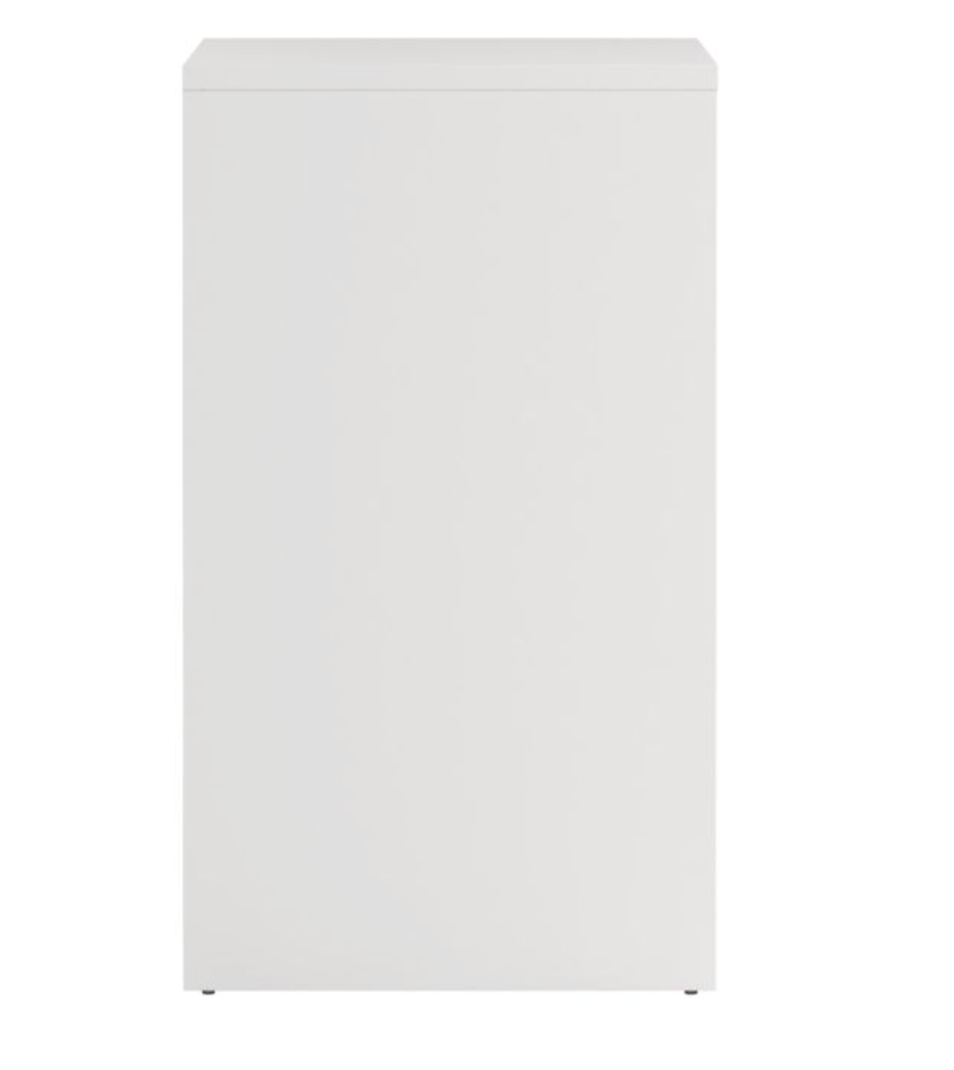Next Chest of Drawers – 3 Drawer | White Modern Bedroom Storage