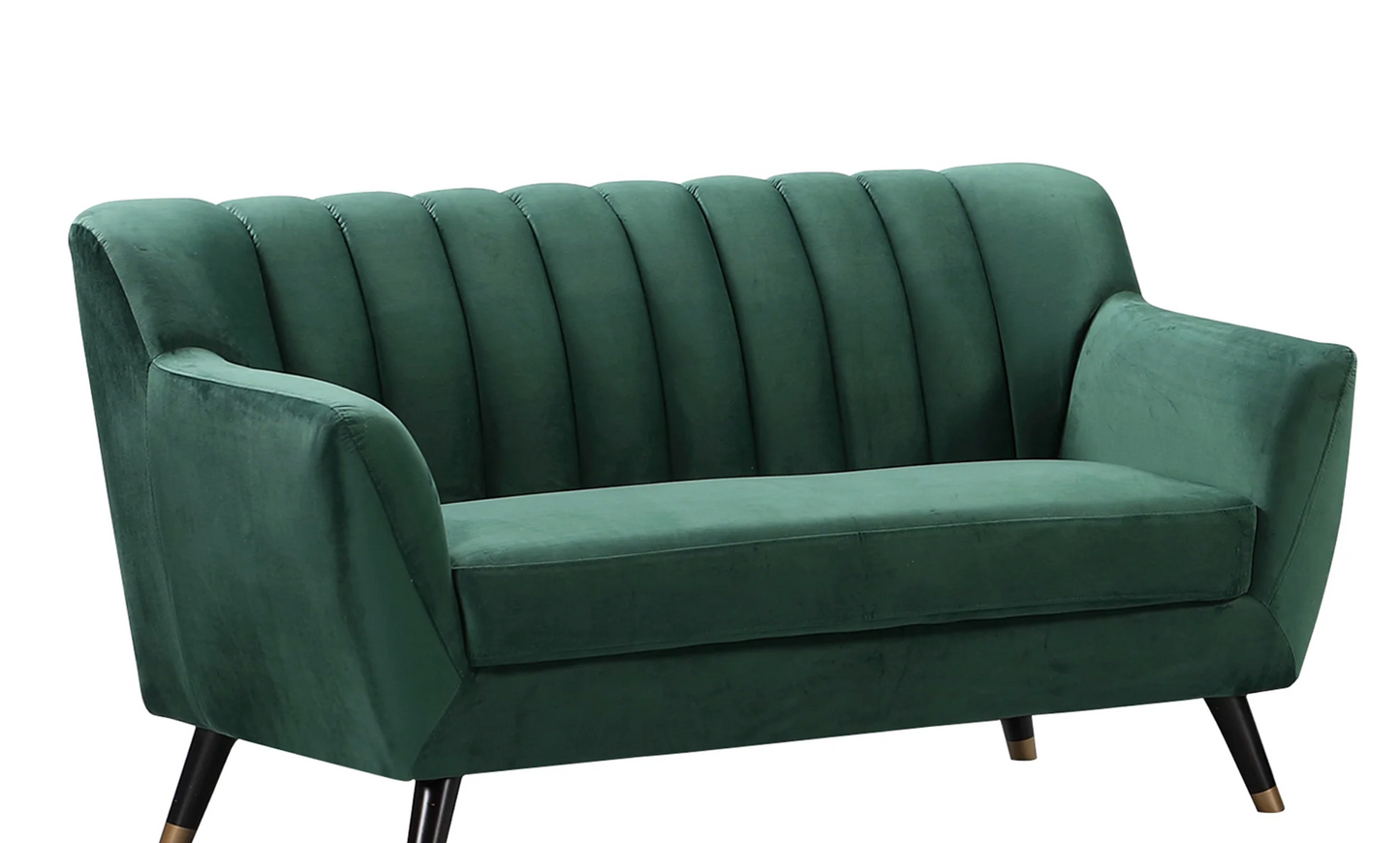 VF Velvet 2 Seat Sofa