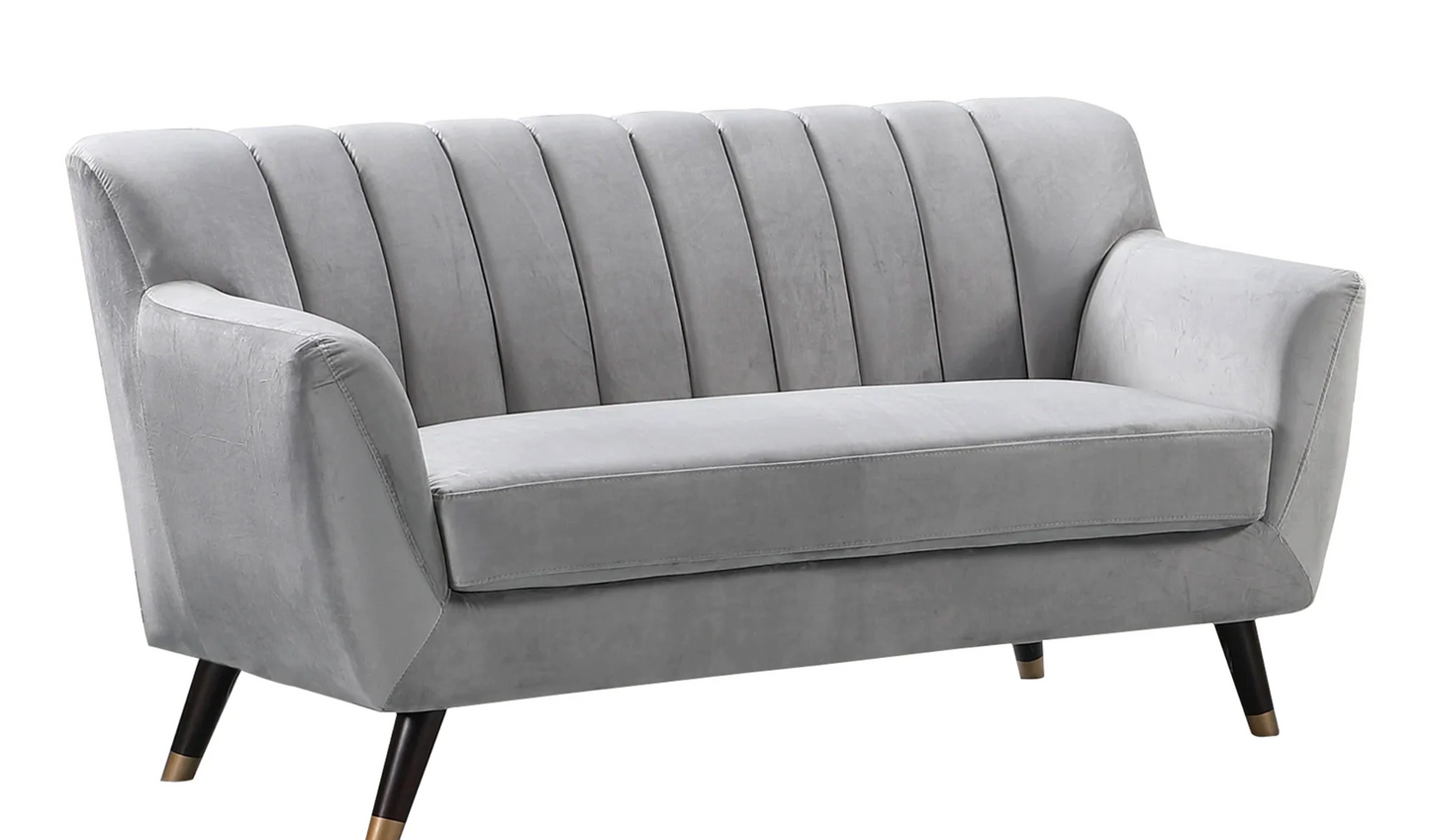 VF Velvet 2 Seat Sofa