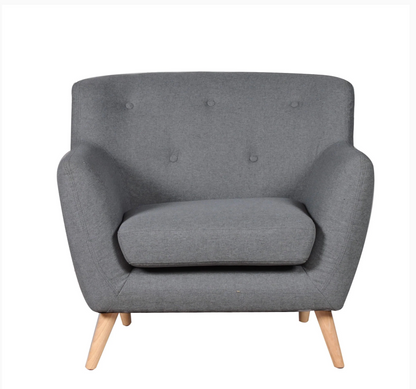 Light - TF Fabric Armchair
