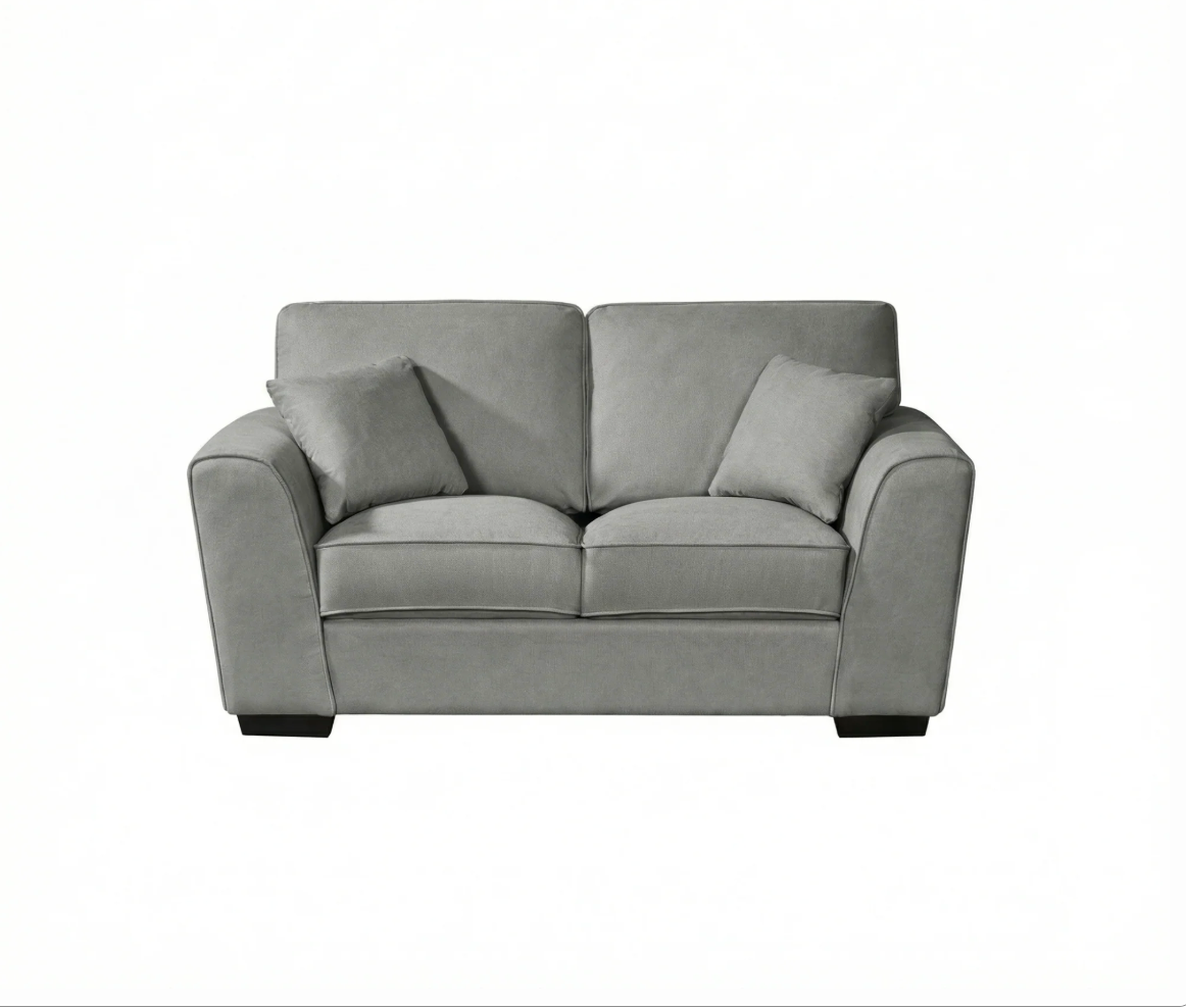 LIM Fabric 2 Seat Sofa