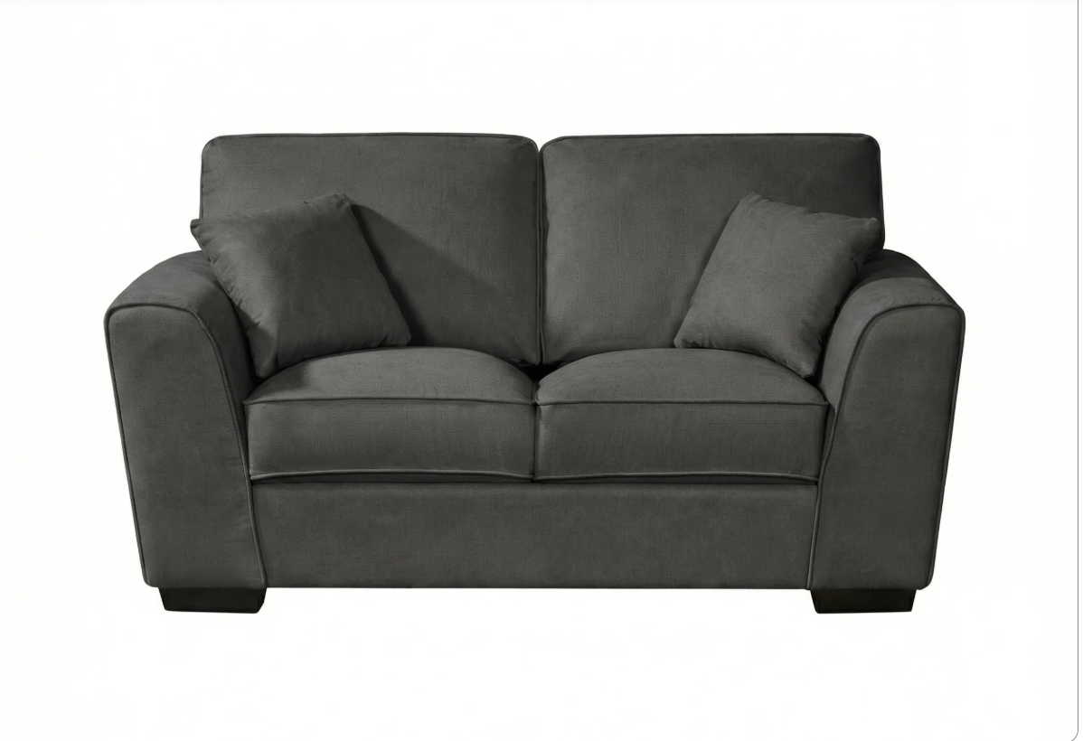 LIM Fabric 2 Seat Sofa