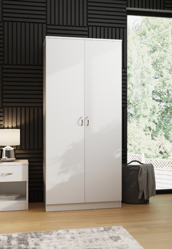 Promo 3 Piece Bedroom Set White
