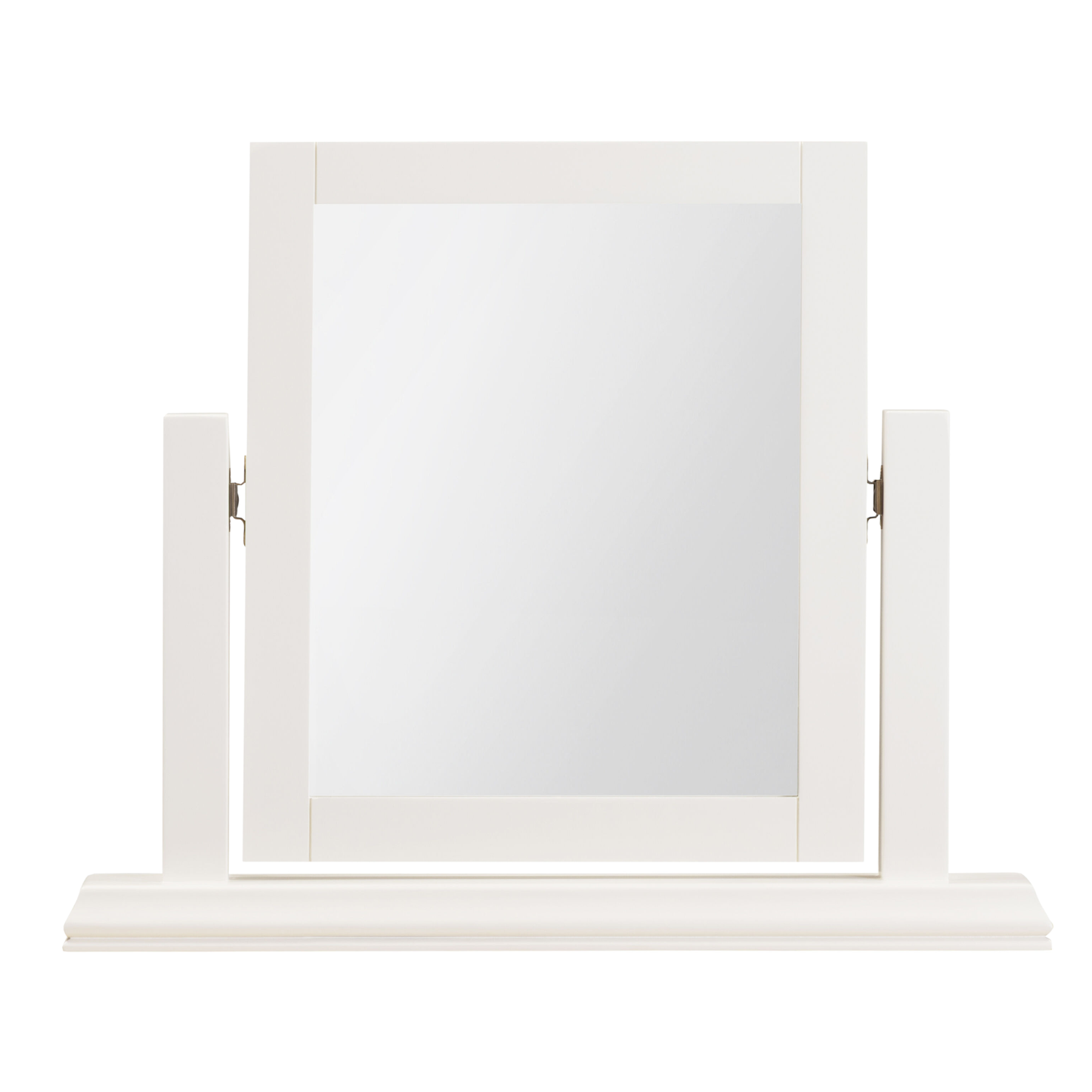 Bordeaux Dressing Table Mirror Ivory Elegant Wall Mirror