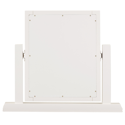Bordeaux Dressing Table Mirror Ivory Elegant Wall Mirror
