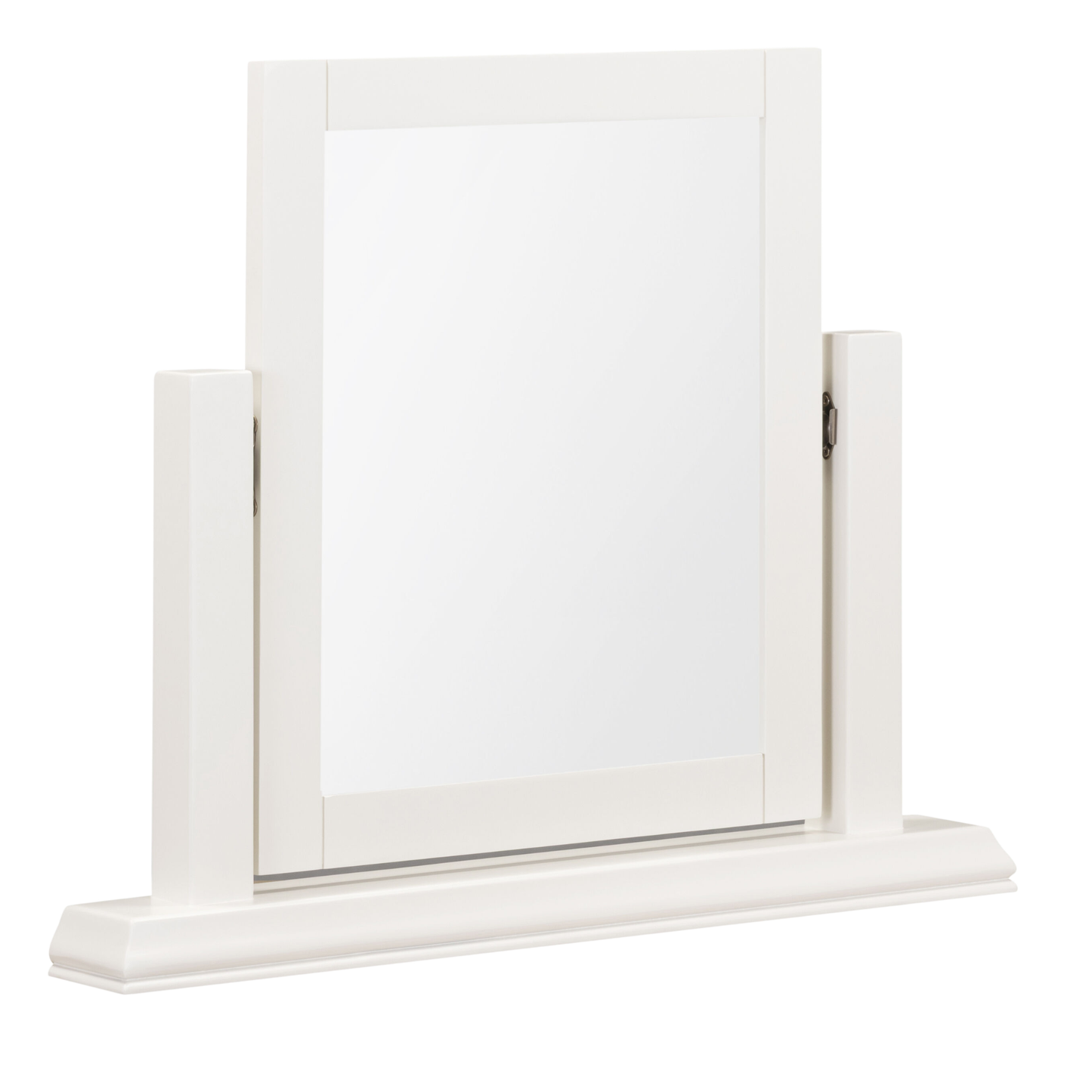 Bordeaux Dressing Table Mirror Ivory Elegant Wall Mirror