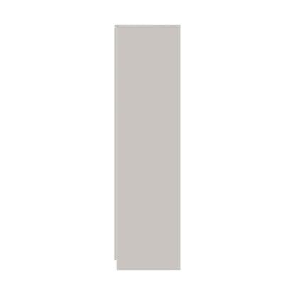 FWStyle Veloce 2 Door Wardrobe – White Gloss & Oak