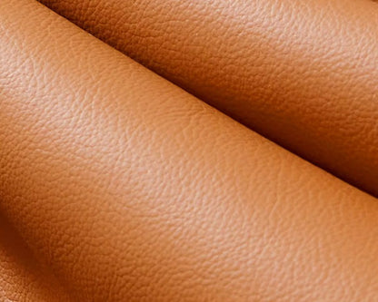 Snail Armchair, With Small Bubbles On The Leather, For Display