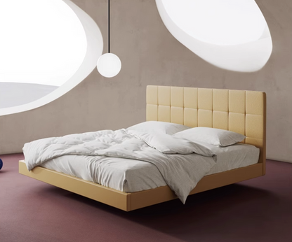 Hay Storage Side Table, Walnut