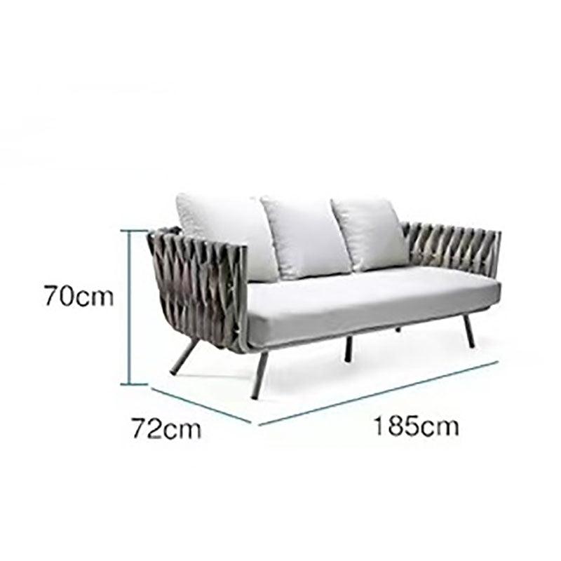 Vallee Rattan Dining Chair, Outdoor Furniture