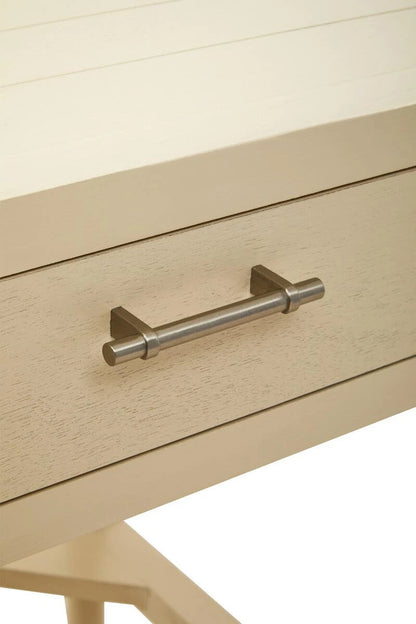 Heritage Ivory Desk with 2 Drawers