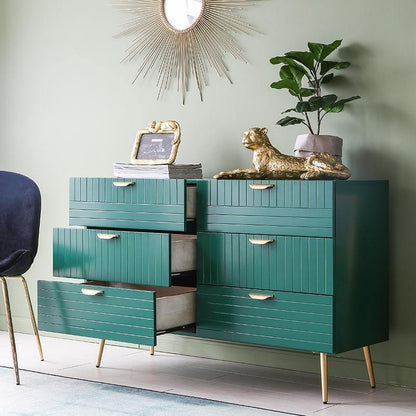 Ankhara Sideboard, Green