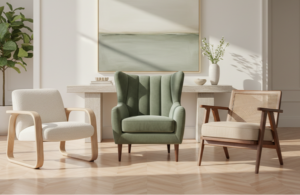 Armchairs & Accent Chairs