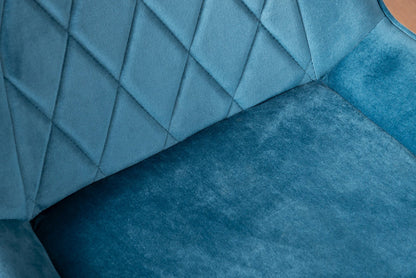 Renato 120cm High Gloss Extending Dining Table and 6 Pesaro Silver Leg Chairs