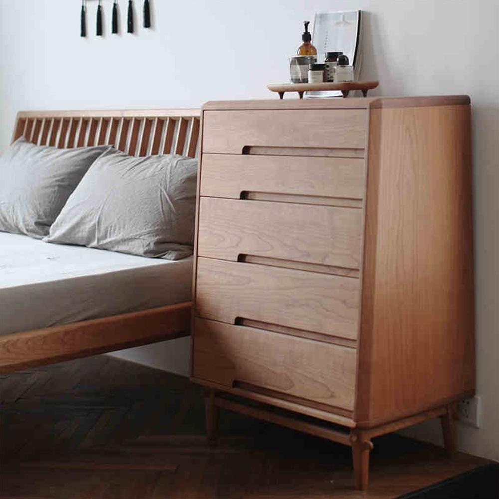 Brooklyn Chests of Drawers, Oak