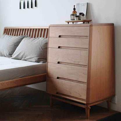 Brooklyn Chests of Drawers, Oak