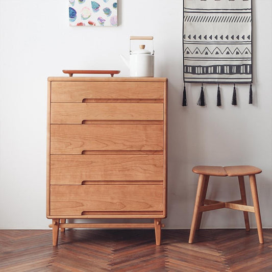 Brooklyn Chests of Drawers, Oak
