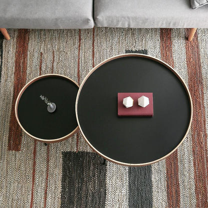 C163 Nesting Coffee Table Set, For Display