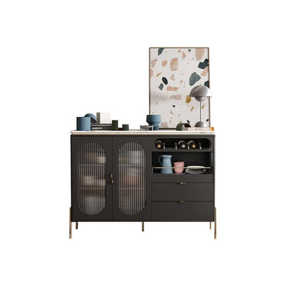 CASA Sideboard, Black