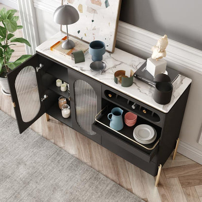 CASA Sideboard, Black