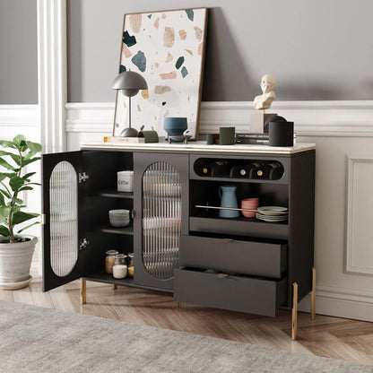 CASA Sideboard, Black