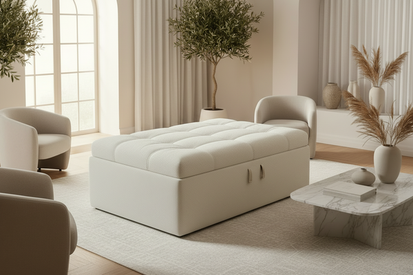 Ottoman Storage