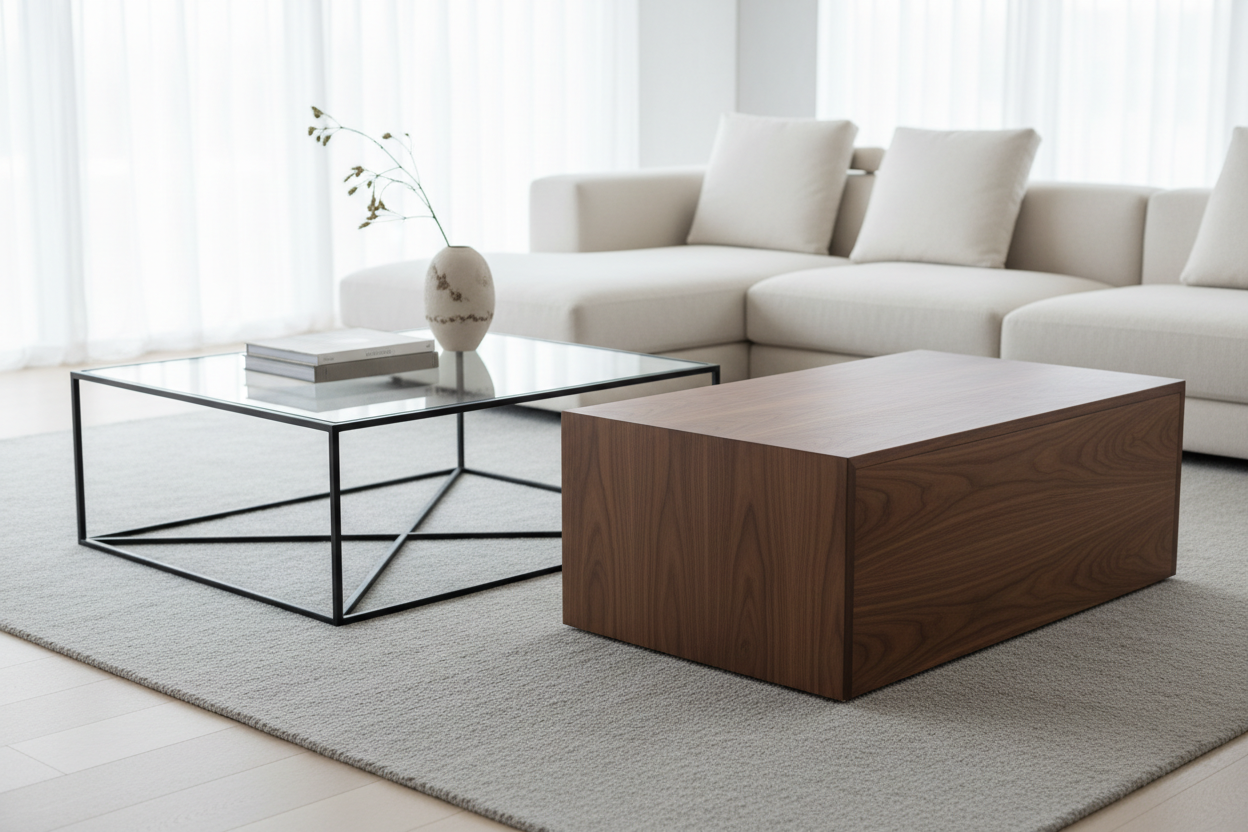 Coffee Tables Sale - Clean Image
