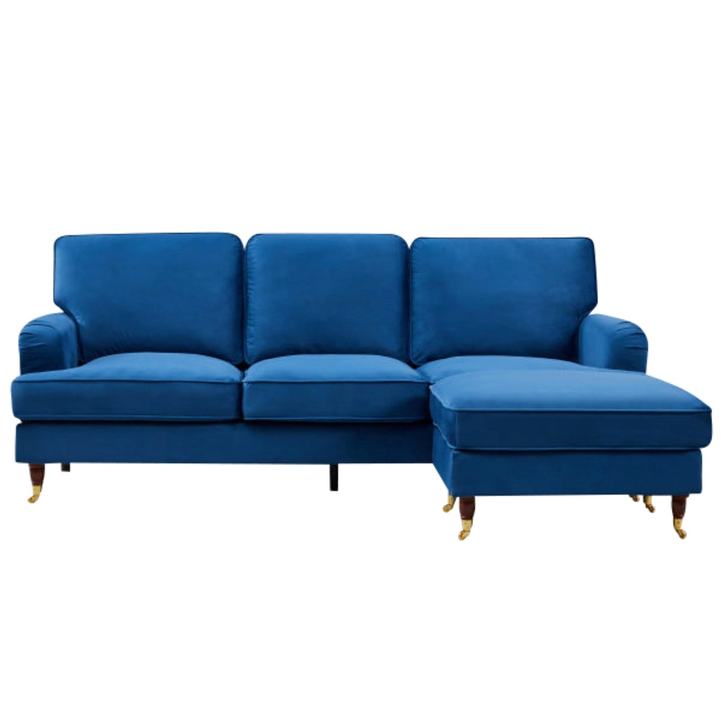 UrbanFlex Velvet Reversible Sofa