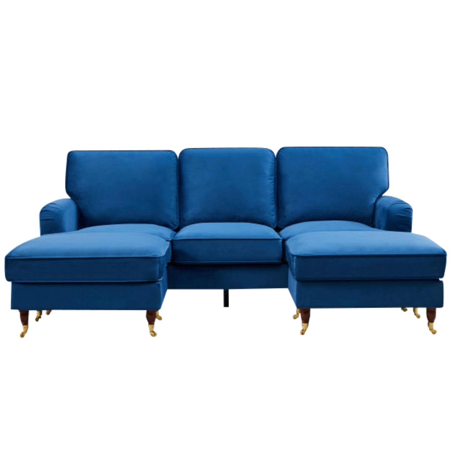 22 - 1390 - VF U-Shaped Corner Sofa