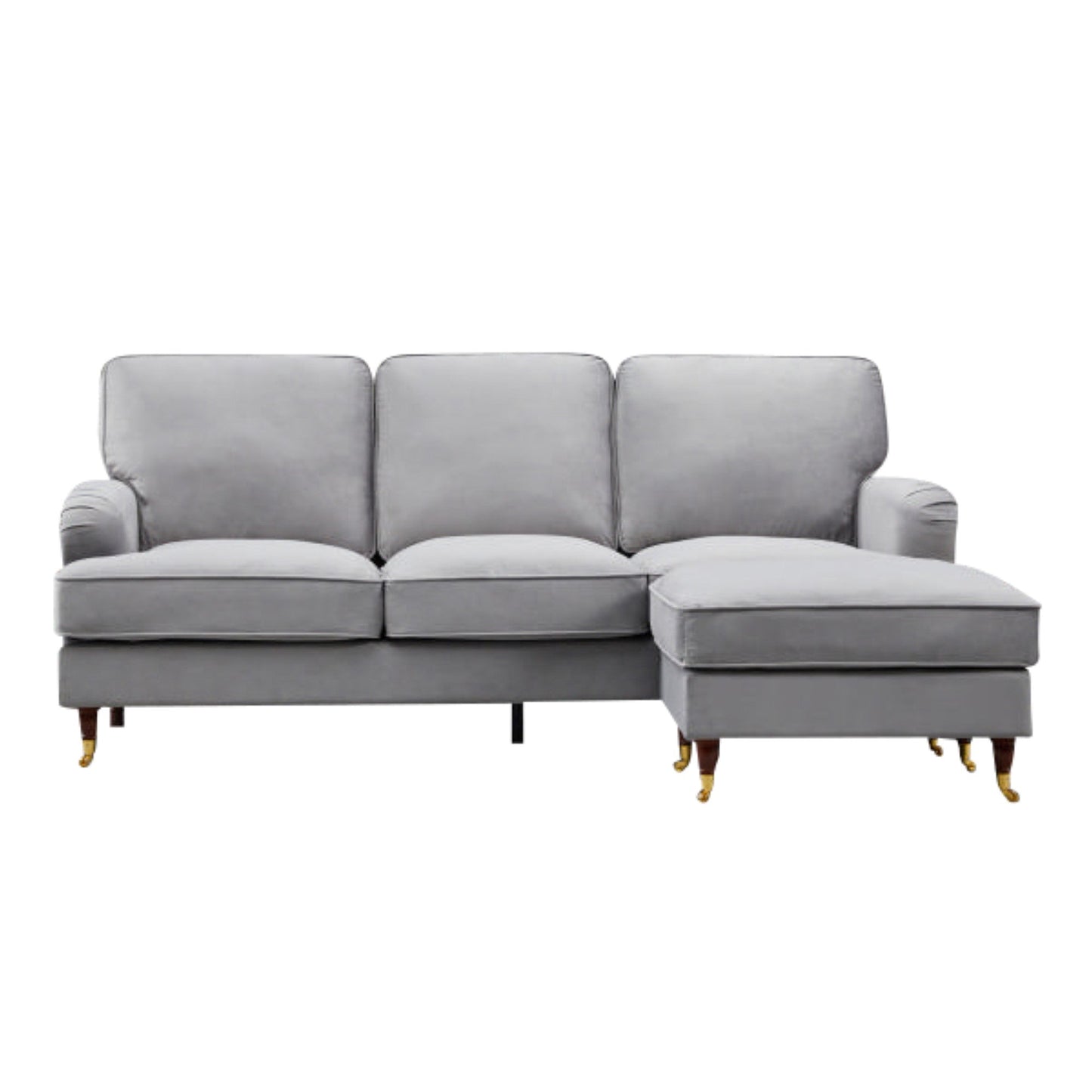 UrbanFlex Velvet Reversible Sofa