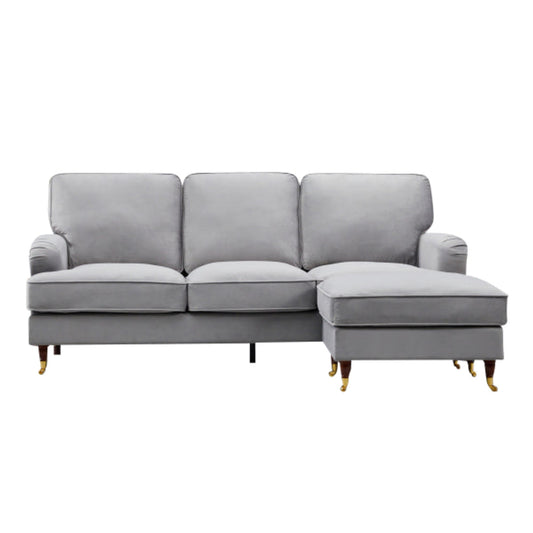 UrbanFlex Velvet Reversible Sofa