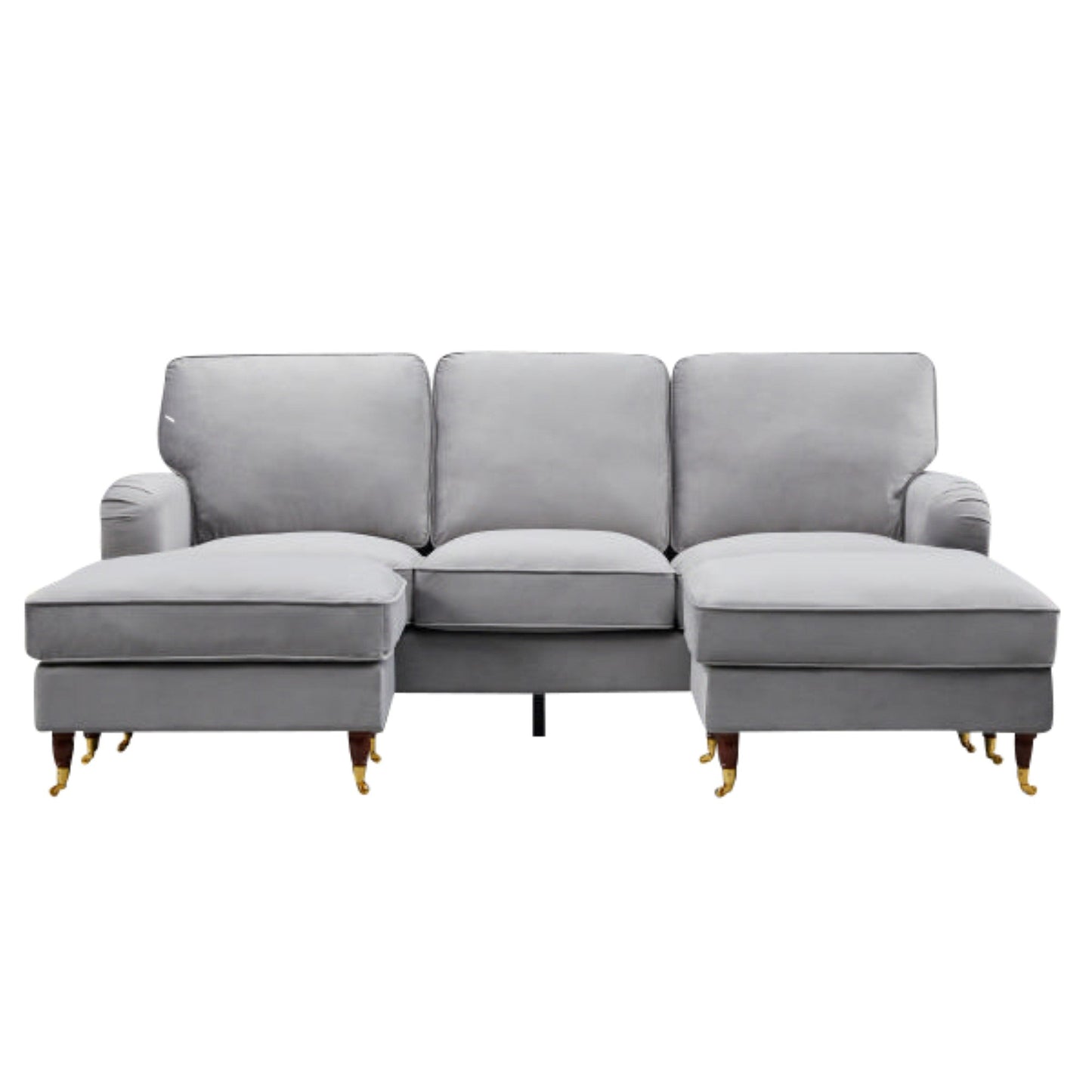 22 - 1390 - VF U-Shaped Corner Sofa