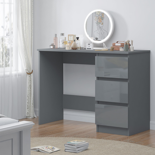 grey dresser table Caprera Chest of Drawers