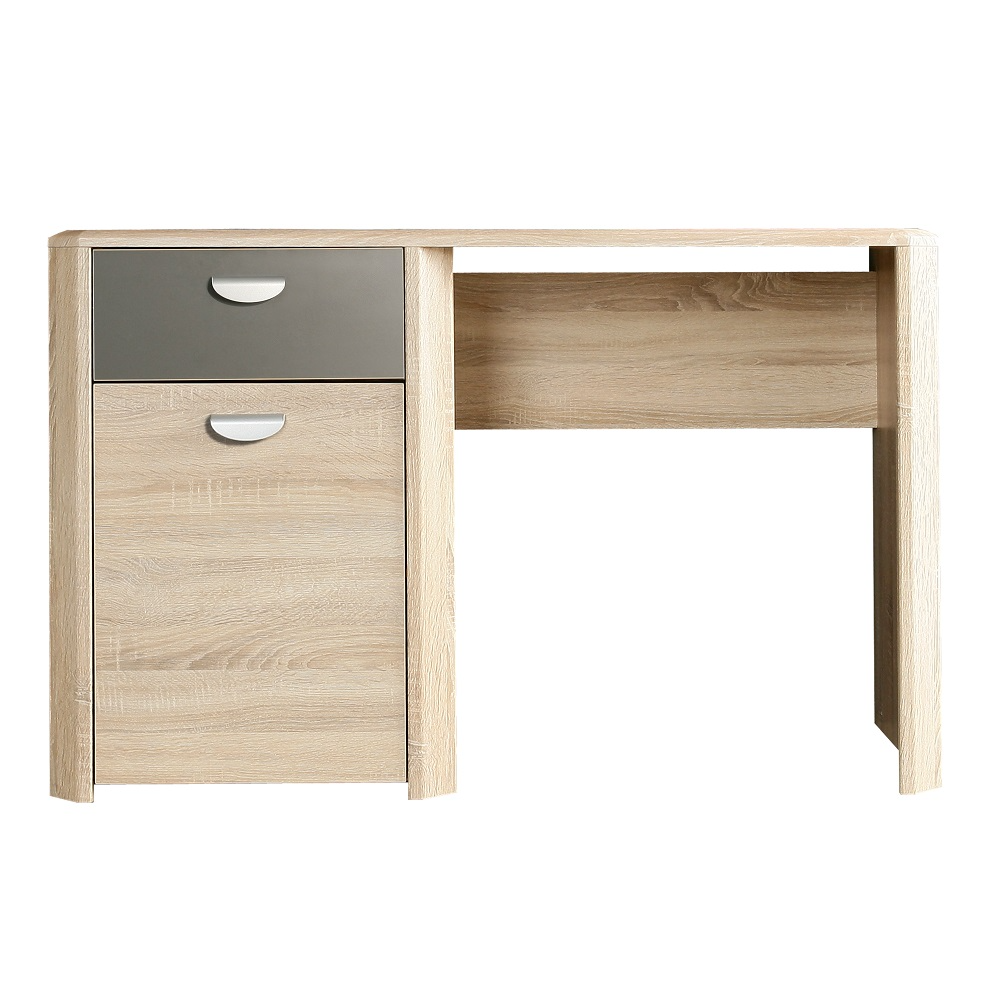 Yoop Dressing Table Study Desk – Sonoma Oak Matt Finish
