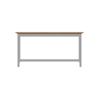 Taberno Oak Coffee Table Dove Grey – Stylish & Practical