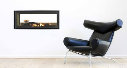 Wegner Ox Chair By Hans Wegner, Real Leather Armchair