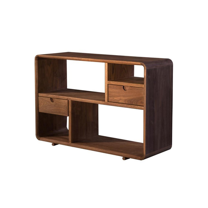 Franco Side Table, Side Storage, Oak